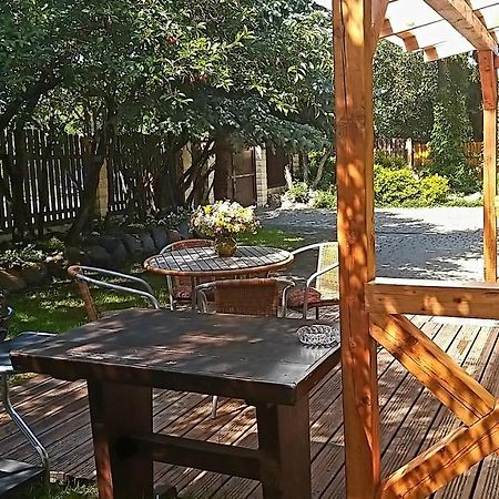 Namaste Apartment Саулкрасти Екстериор снимка