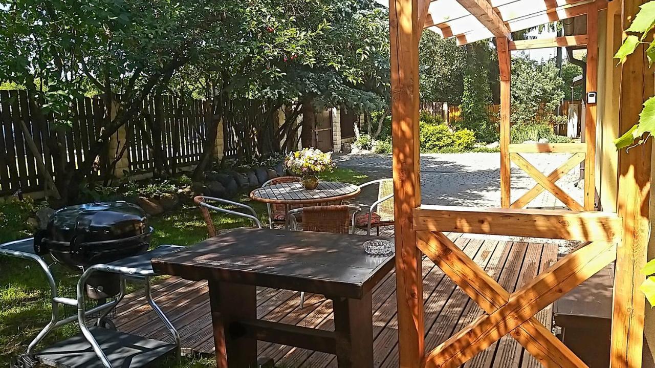 Namaste Apartment Саулкрасти Екстериор снимка
