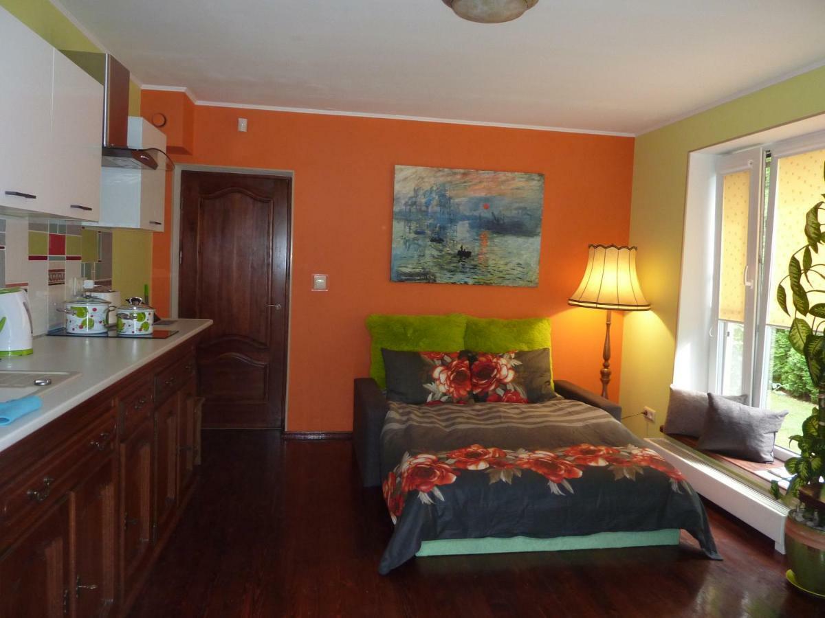 Namaste Apartment Саулкрасти Екстериор снимка